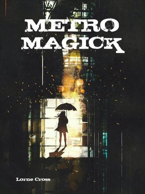 cover image of Metro Magick